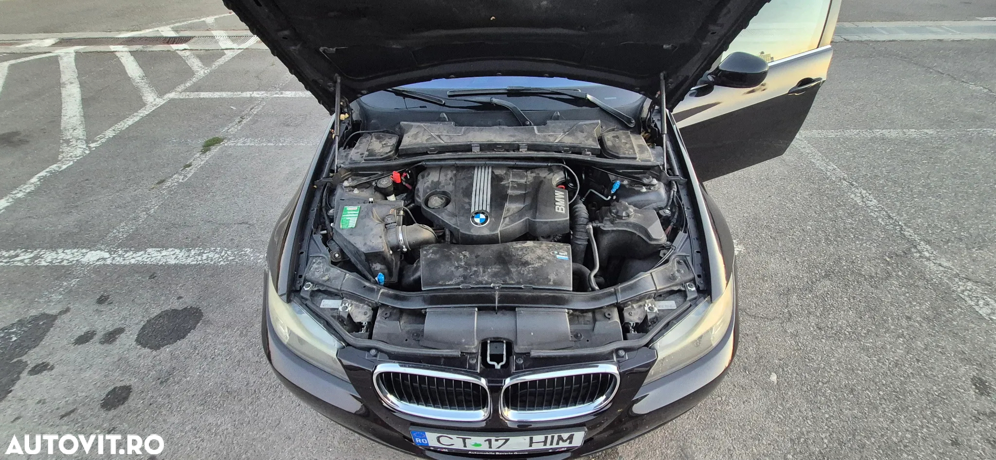 BMW Seria 3 318d - 4
