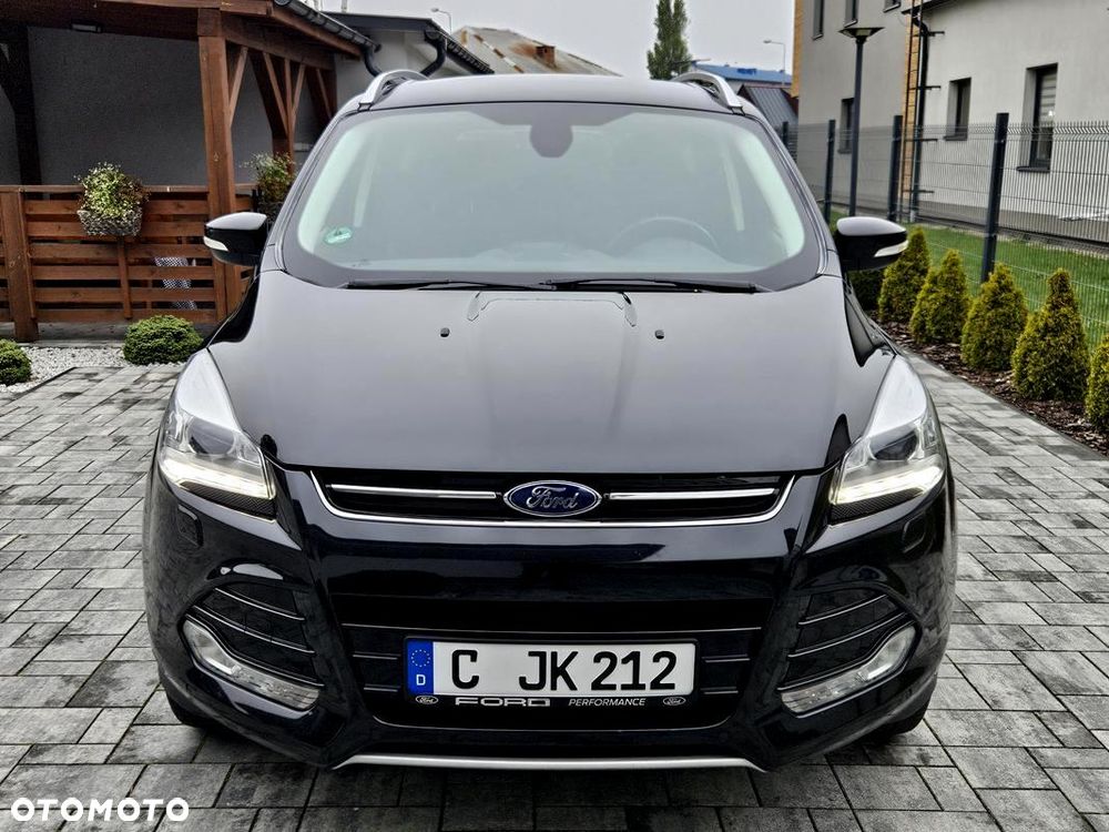 Ford Kuga 2.0 TDCi 4x4 Titanium - 18
