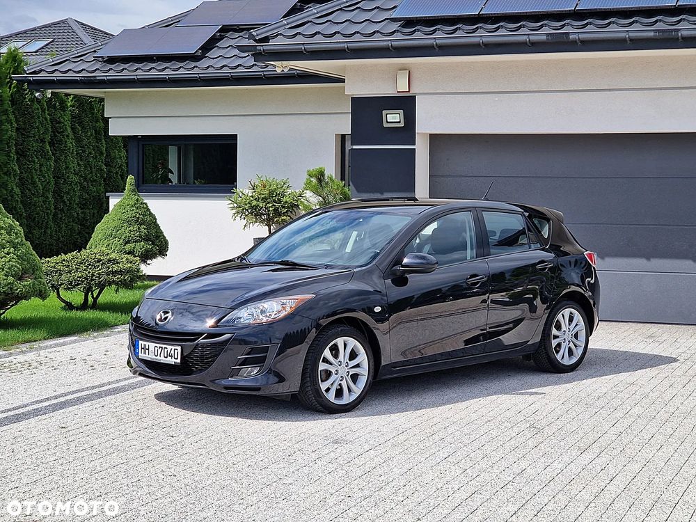 Mazda 3 1.6 16V Exclusive - 1