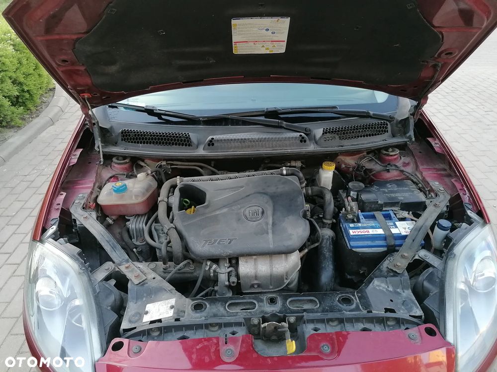 Fiat Bravo 1.4 T-JET 16V Dynamic Euro5 - 18