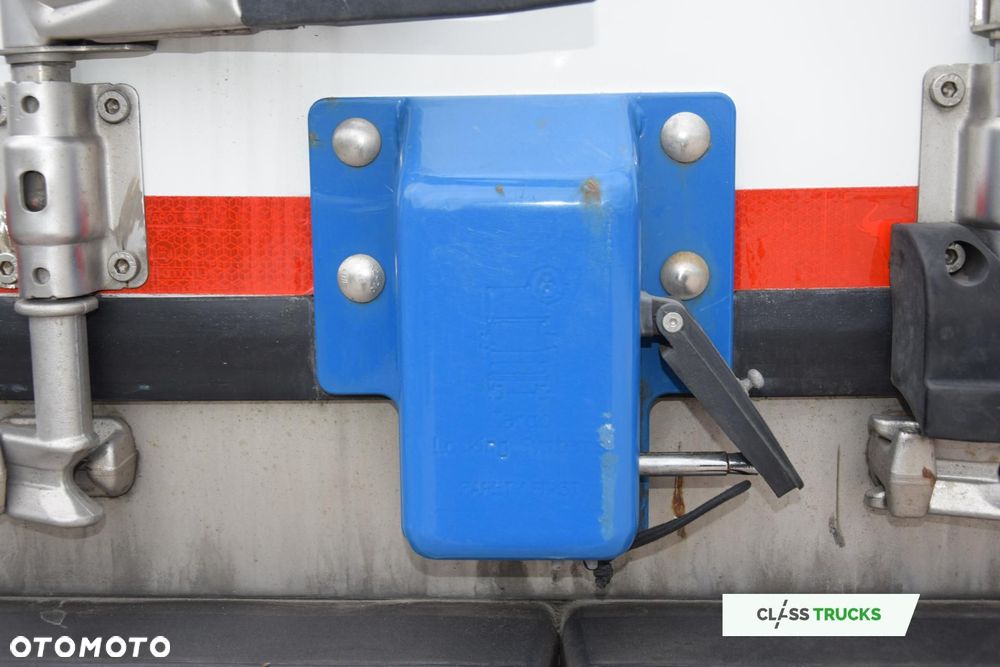 Schmitz Cargobull SKO FP 60 ThermoKing SLXi 300 - 8