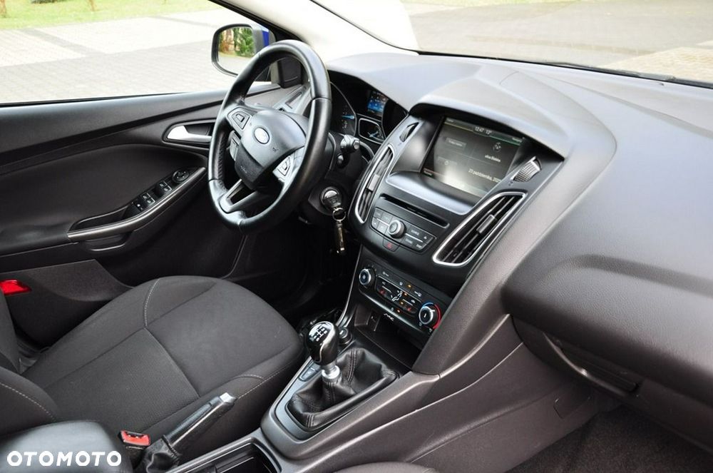 Ford Focus 1.5 EcoBlue Start-Stopp-System ACTIVE - 27