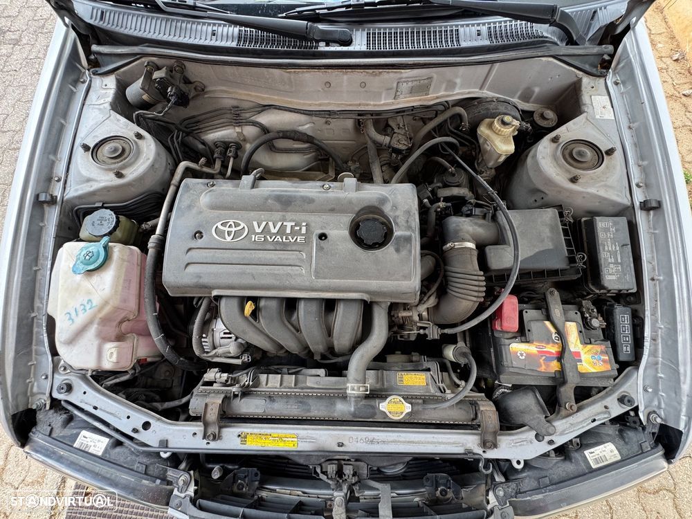 Toyota Corolla L/B 1.4 Sol AC - 19