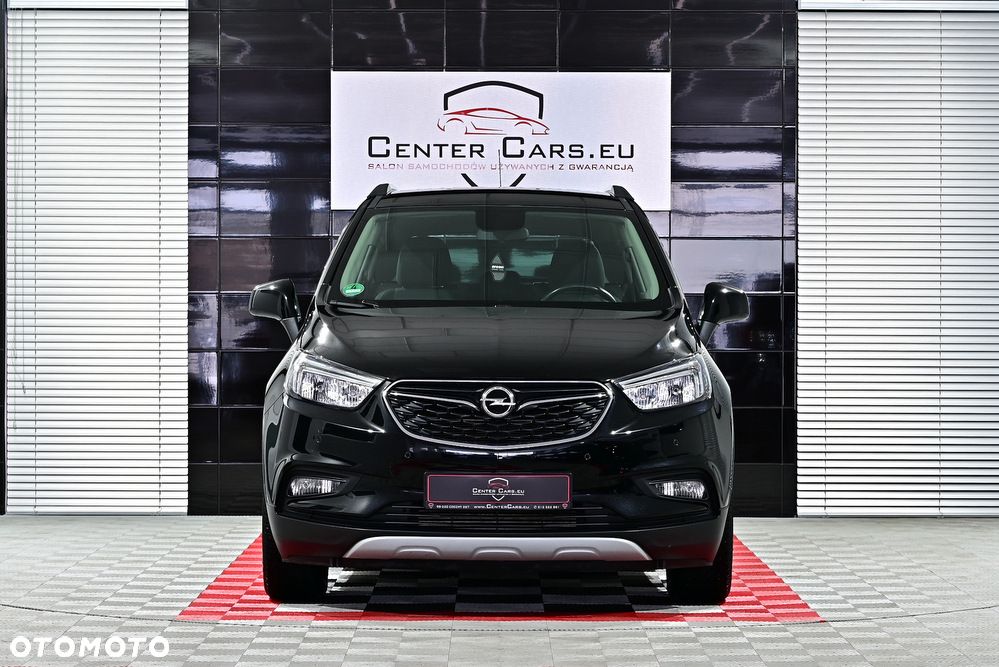 Opel Mokka 2017