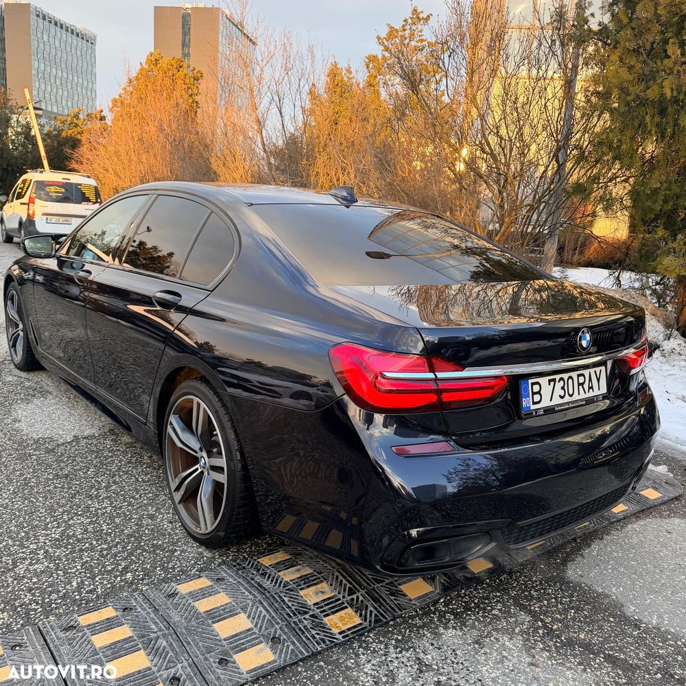 BMW Seria 7 730d - 3