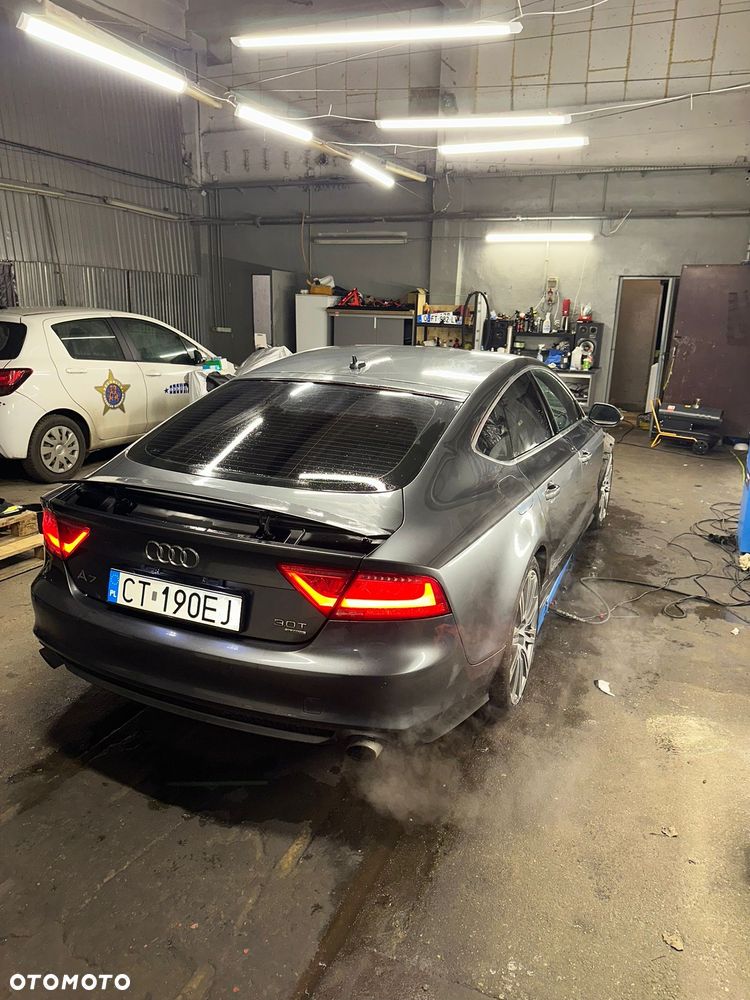 Audi A7 Sportback 3.0 TFSI quattro S tronic sport selection - 7