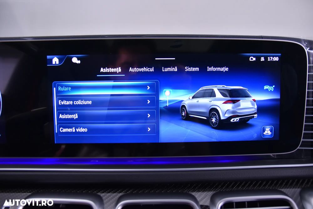 Mercedes-Benz GLE AMG 53 MHEV 4MATIC+ - 23