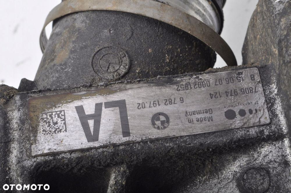 BMW E87 2.0 D LIFT MAGLOWNICA 6782197 EUROPA - 16