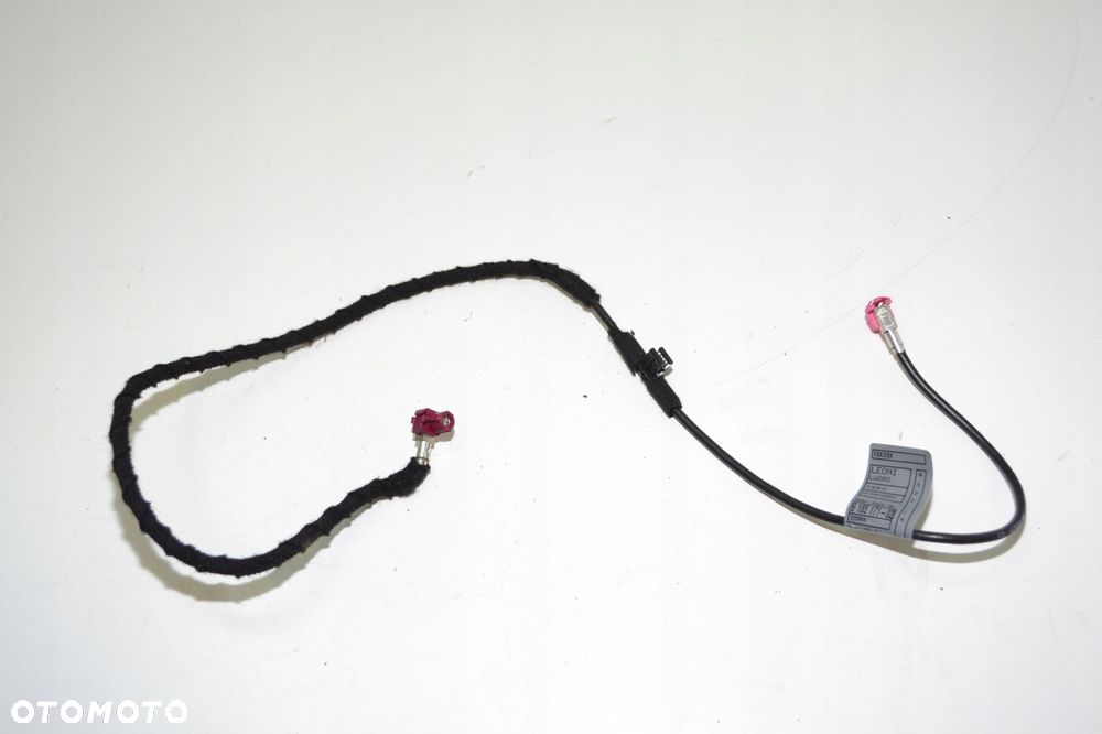 BMW E91 E90 E60 E81 E84 E87 KABEL PRZEWÓD WIĄZKA NAWIGACJI CIC 9185171 - 1