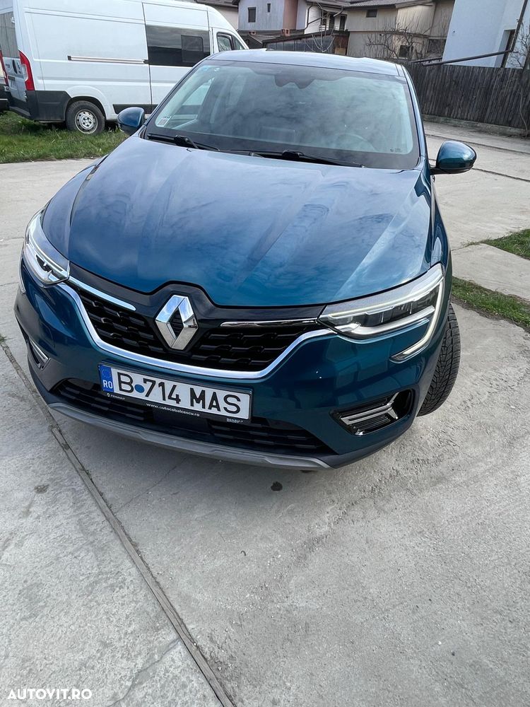 Renault Arkana E-TECH 145 E-Tech Engineered - 10