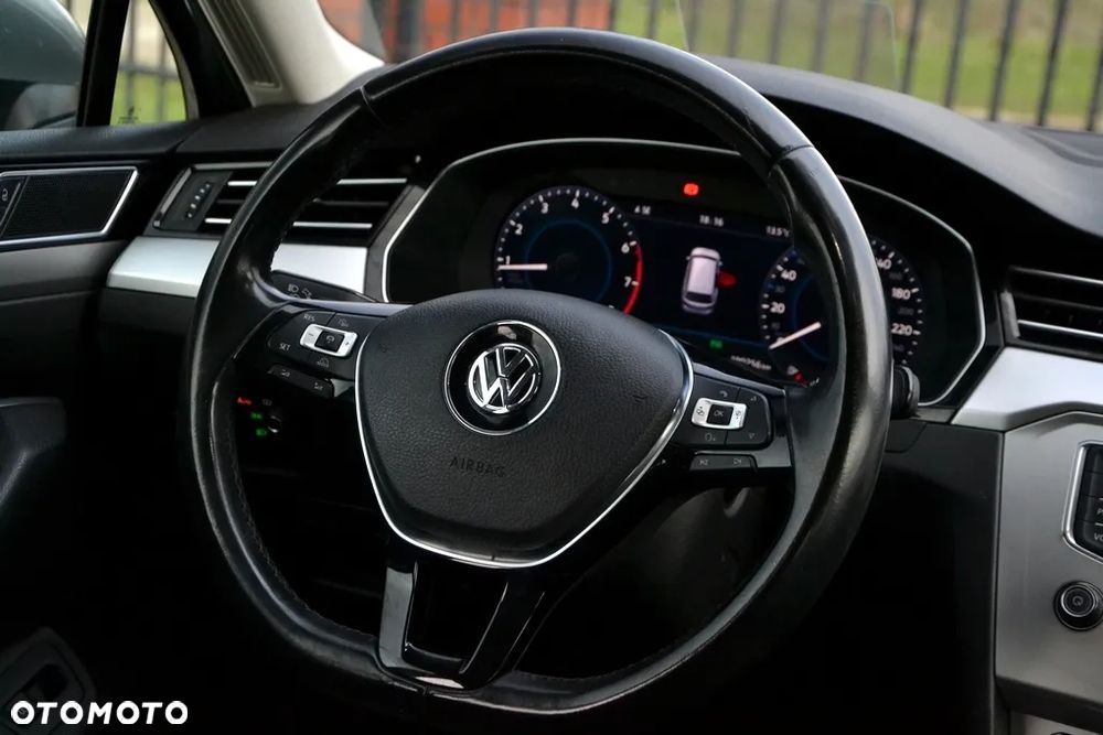 Volkswagen Passat Variant 1.8 TSI BMT Comfortline DSG - 31
