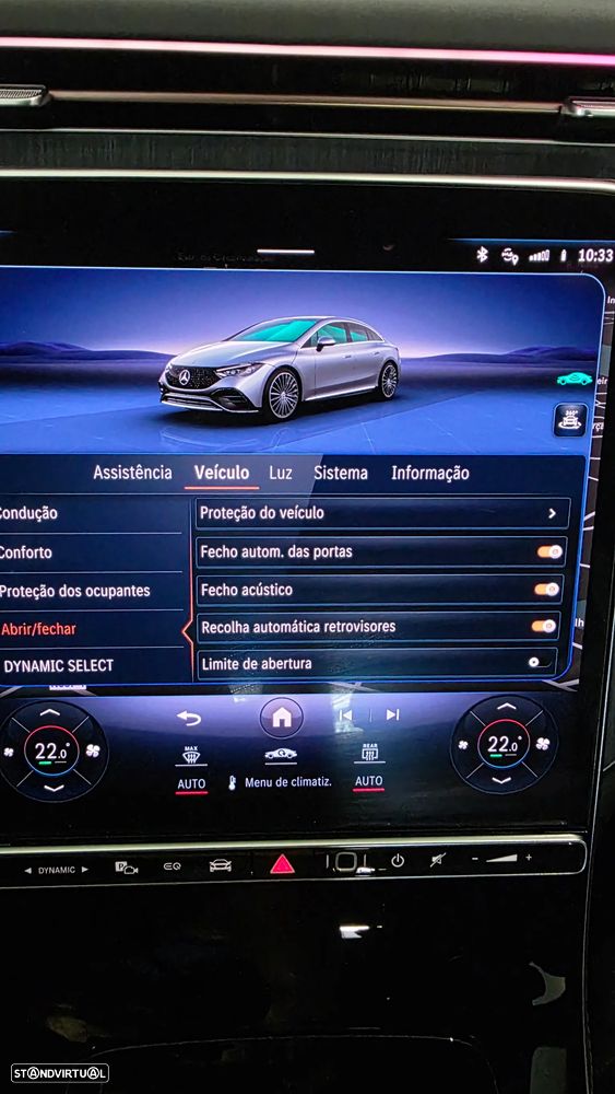 Mercedes-Benz EQE 350+ Edition Electric Art - 39