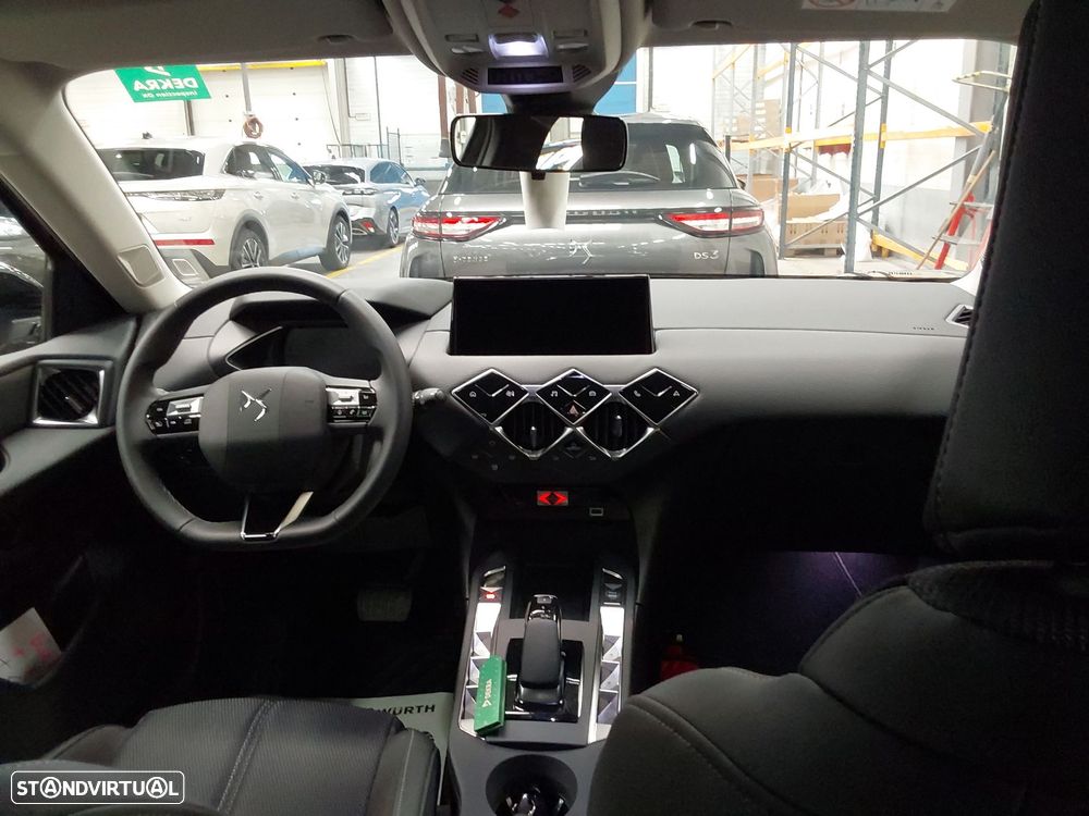 DS DS3 E-Tense Bastille - 7