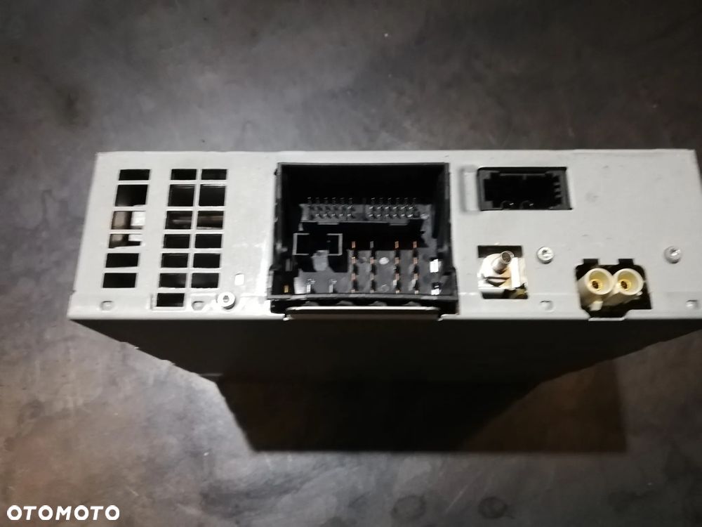 Moduł tuner radia A4 A5 A6 A7 4G0035061N - 3