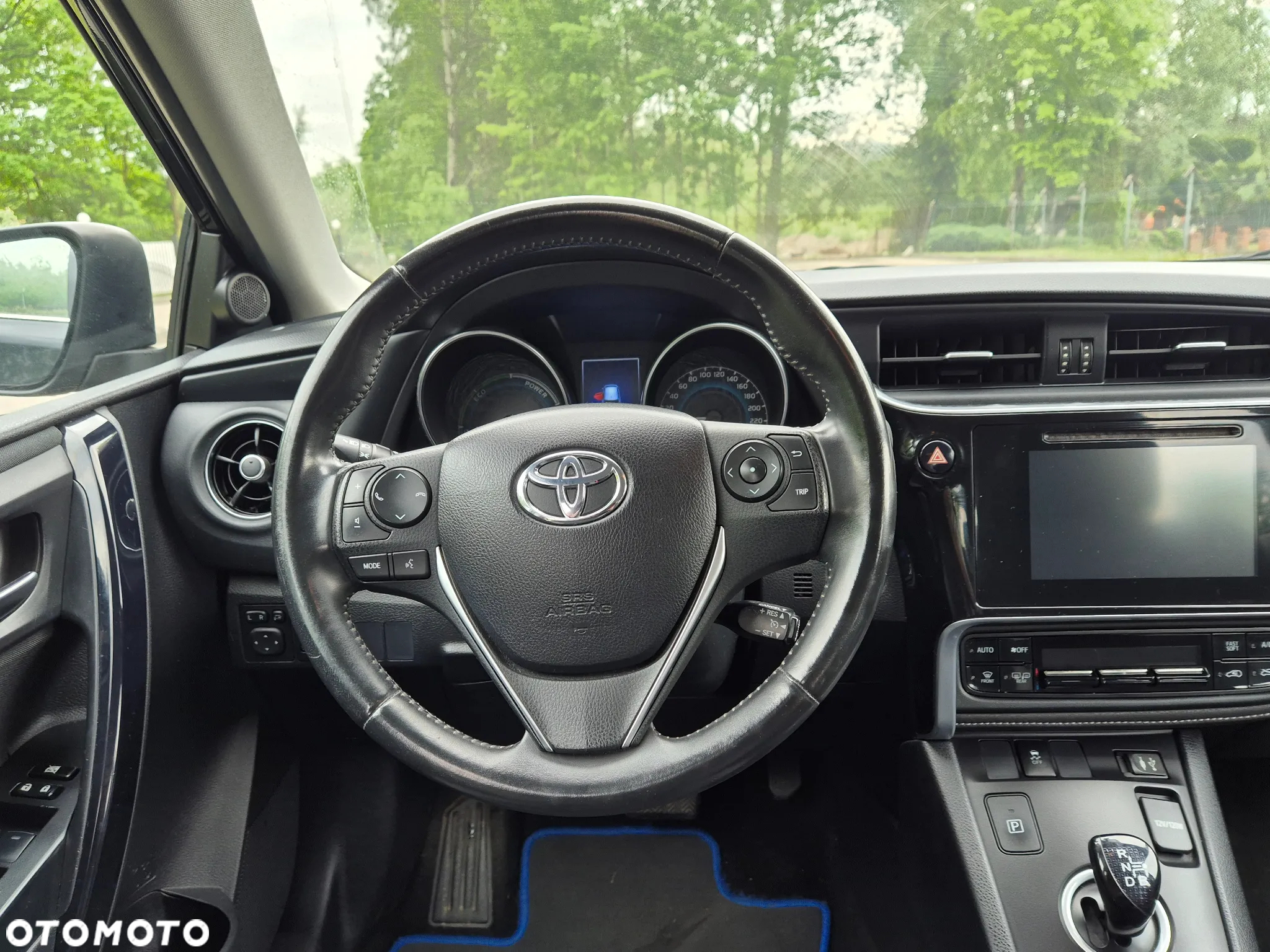 Toyota Auris 1.8 VVT-i Hybrid Automatik Style Selection - 26