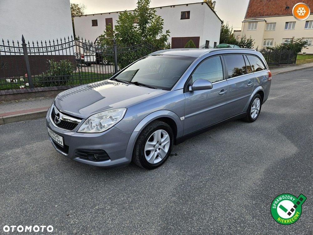 Opel Vectra