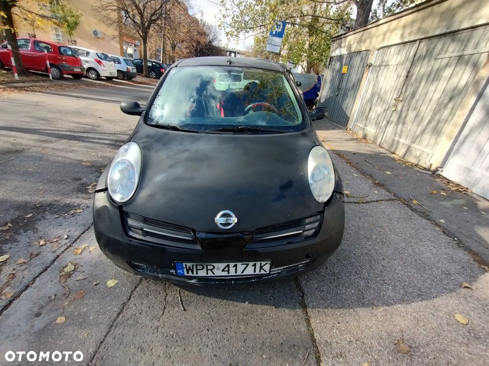 Nissan Micra 1.2 Visia - 3