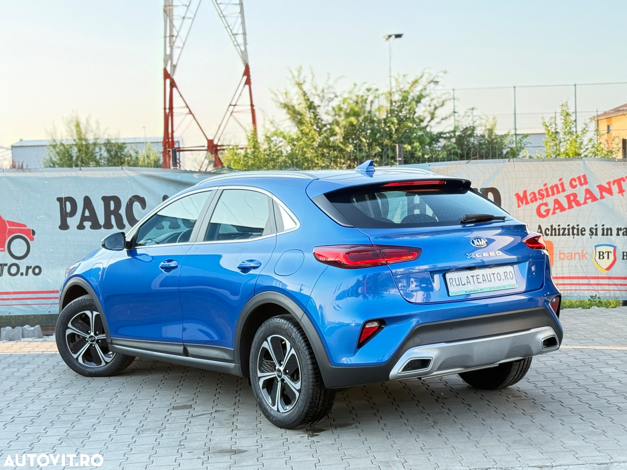 Kia XCeed 1.6 GDI DCT6 OPF Plug-in-Hybrid VISION - 2