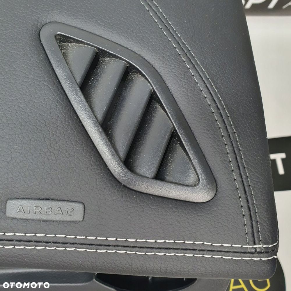 MERCEDES CLA W177 DESKA ROZDZIELCZA KONSOLA KOKPIT PULPIT PODUSZKI AIRBAG AIR BAG PASY KIT SET - 7