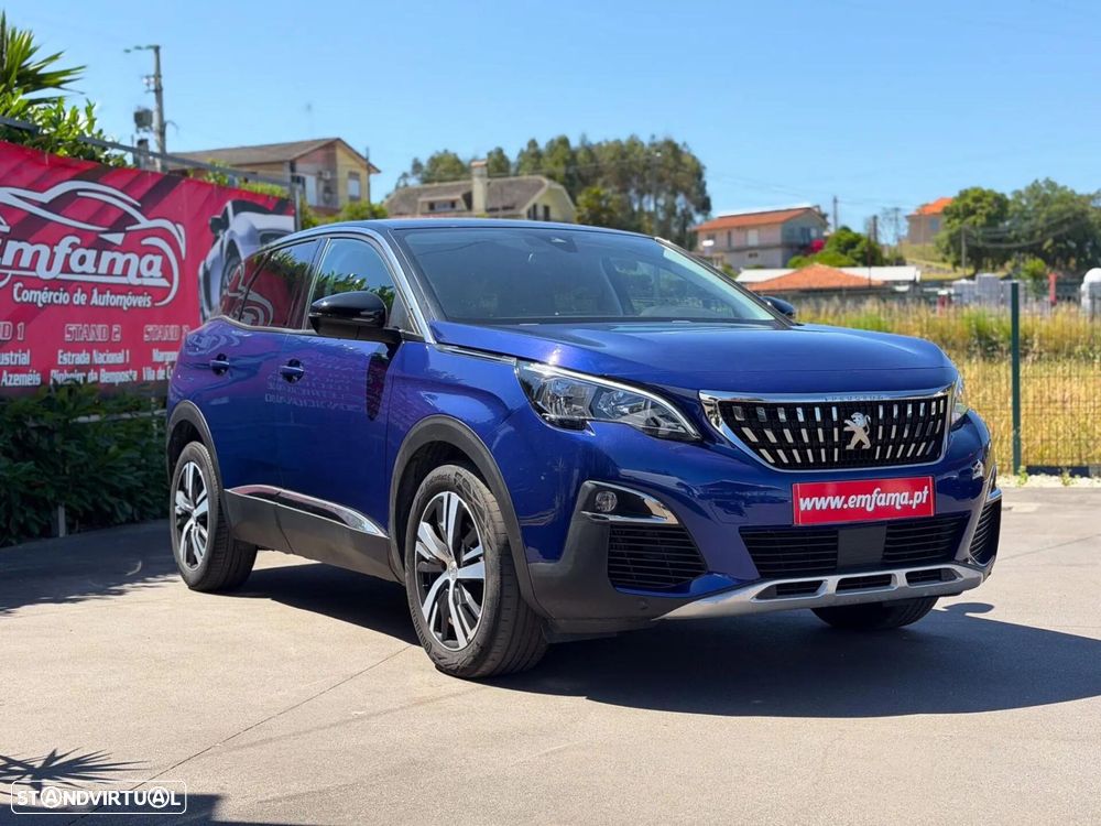 Peugeot 3008 BlueHDi 130 Stop & Start Active - 11