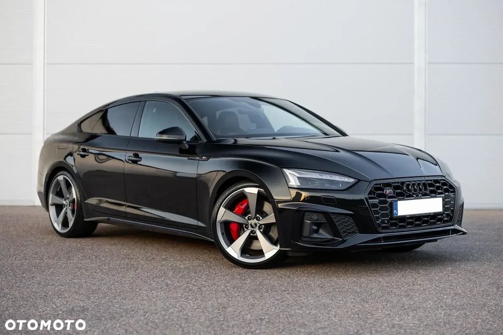 Audi S5 Sportback TDI mHEV Quattro Tiptronic - 1