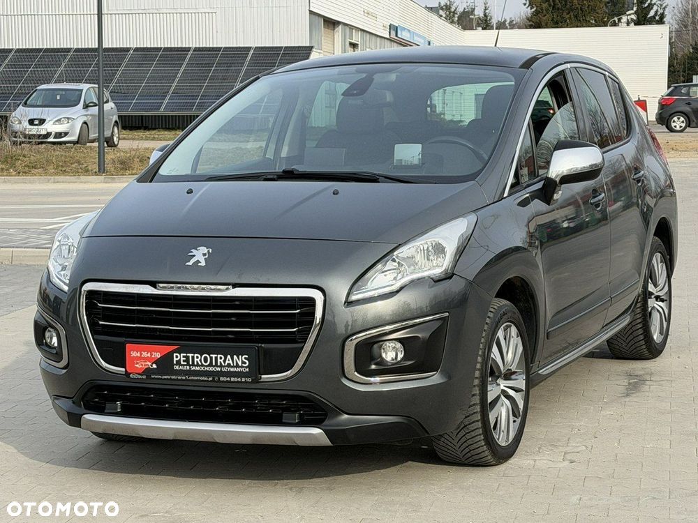 Peugeot 3008 - 6