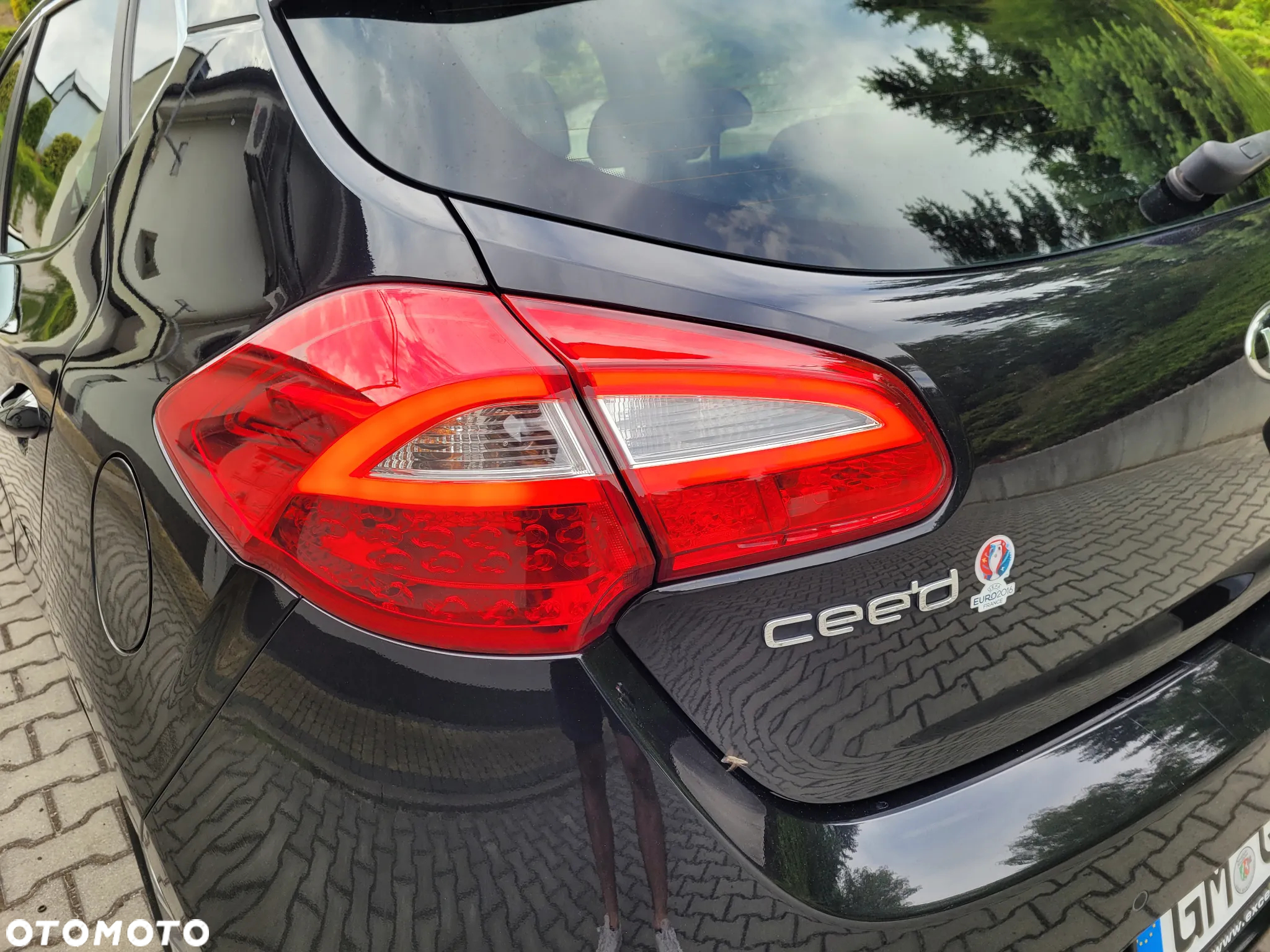 Kia Ceed 1.6 GDI SW Platinum Edition - 30