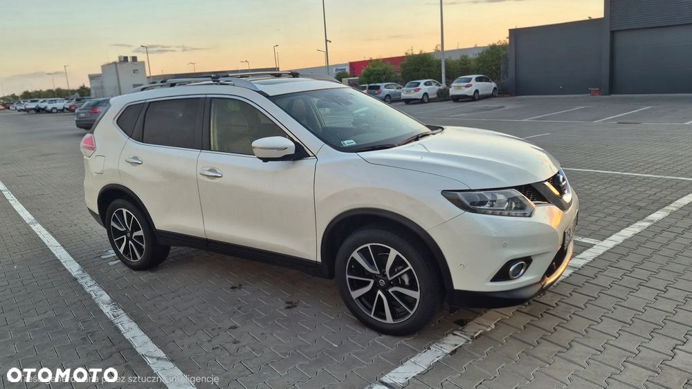 Nissan X-Trail 1.6 DCi Tekna 4WD EU6 - 8