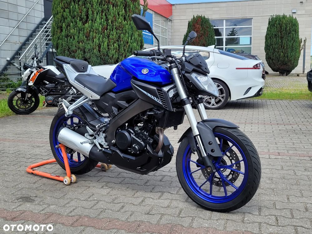 Yamaha MT - 16