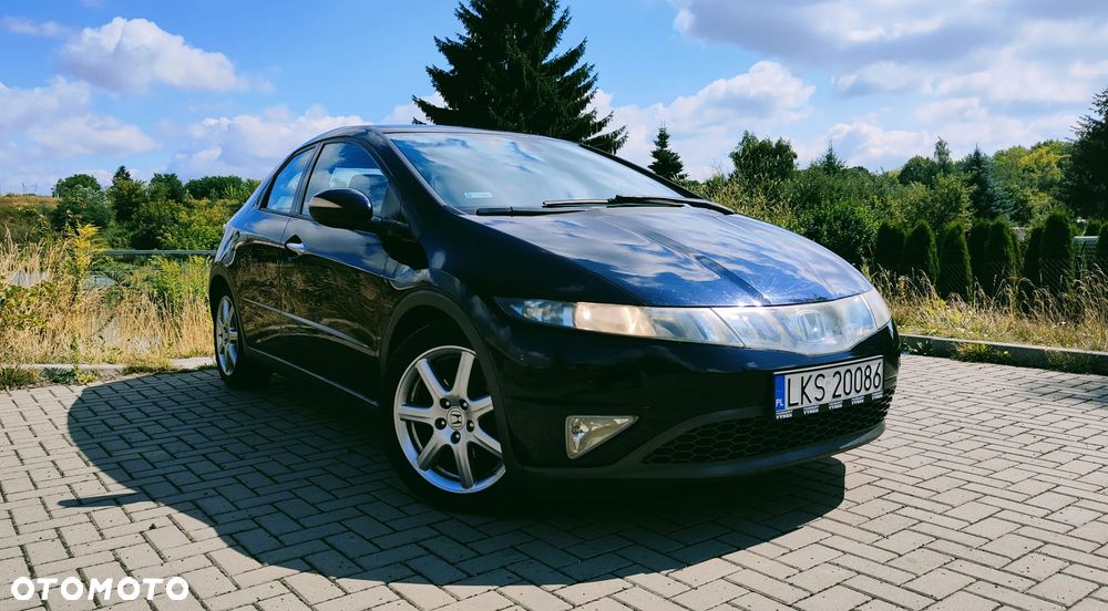 Honda Civic - 6