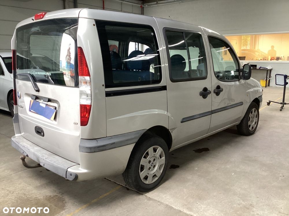 Fiat Doblo 1.6 16V Dynamic - 3