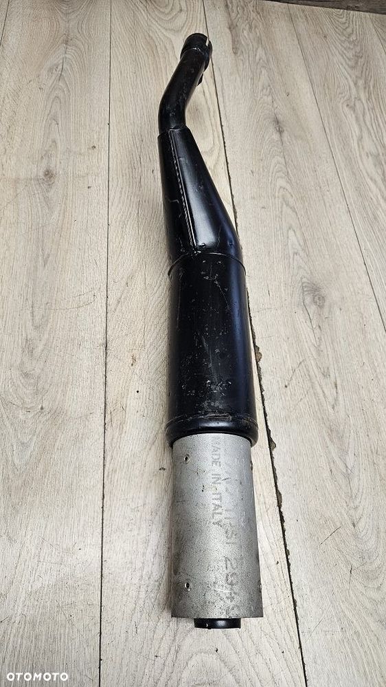 Tłumik Wydech SITO TPSI 2949 Retro / Minarelli / Malaguti Fifty - 7
