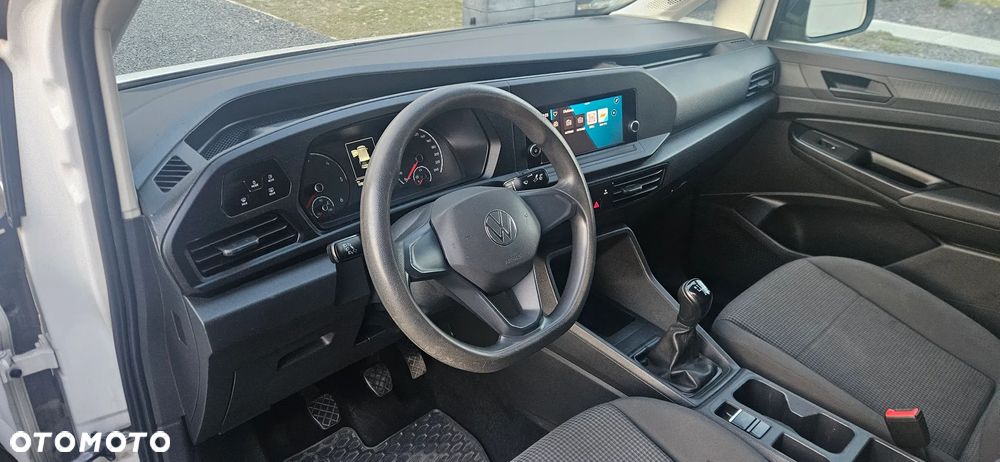 Volkswagen Caddy - 22