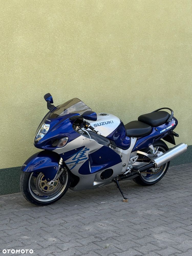 Suzuki Hayabusa - 28