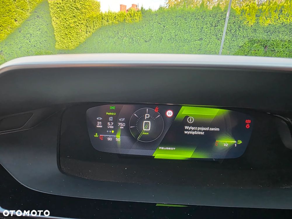 Peugeot 308 1.5 BlueHDi GT S&S EAT8 - 11