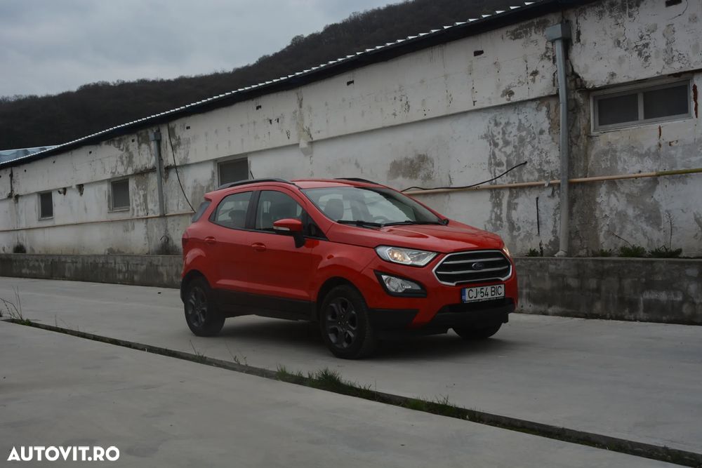 Ford EcoSport - 1