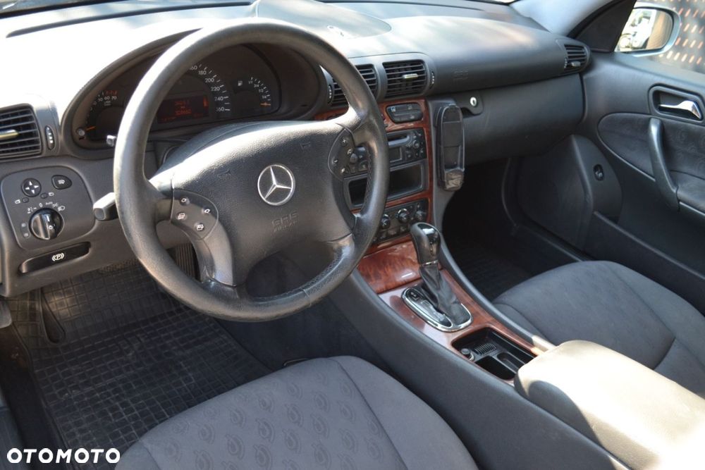Mercedes-Benz Klasa C - 6