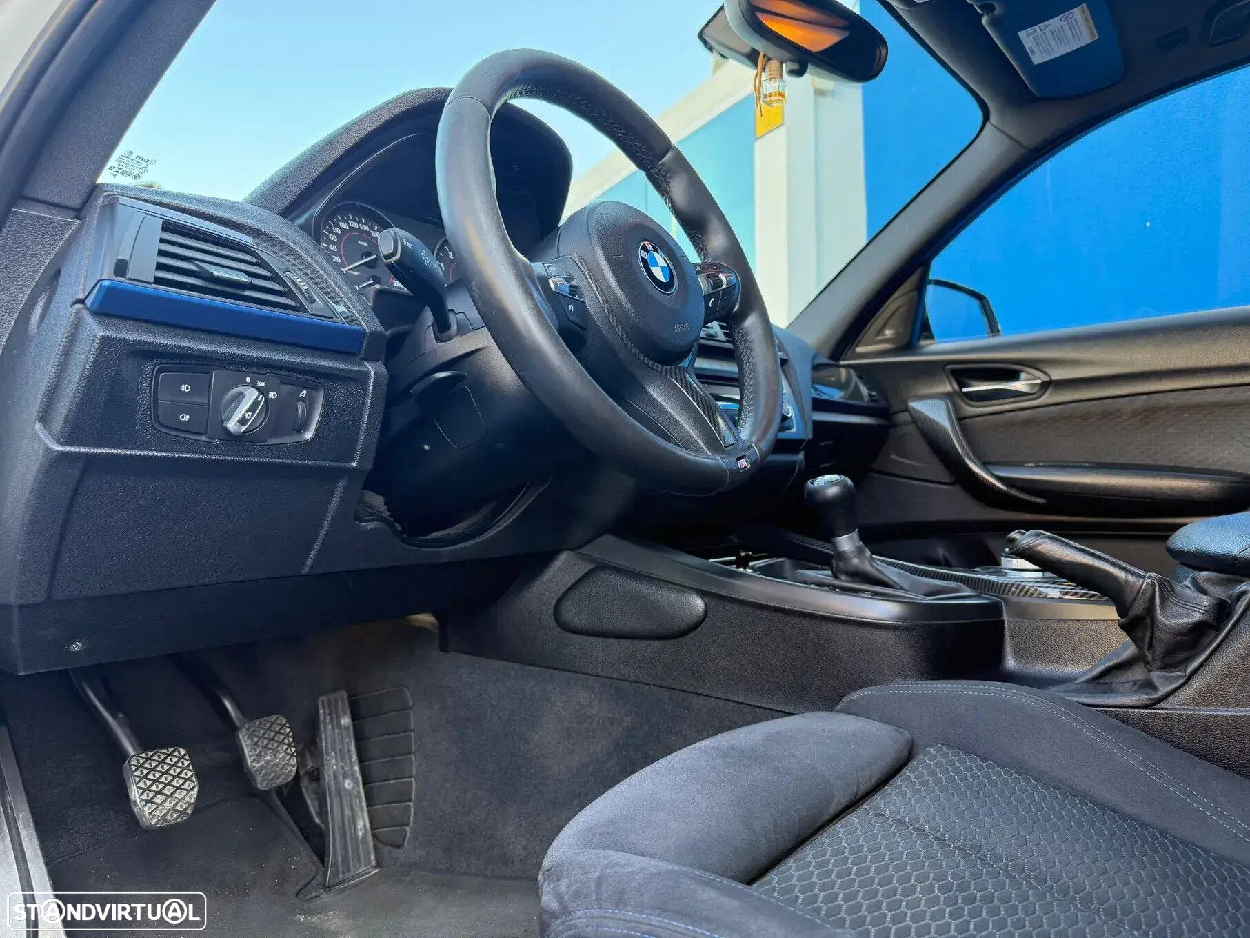 BMW 120 d xDrive Pack M - 13