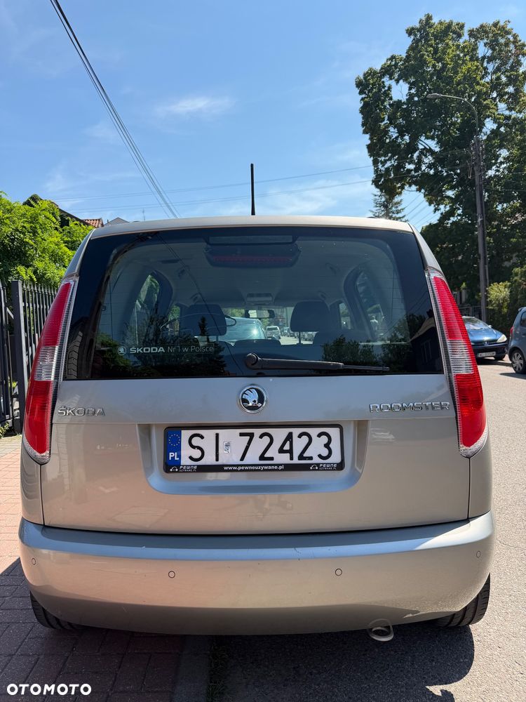 Skoda Roomster 1.2 TSI Ambition - 12