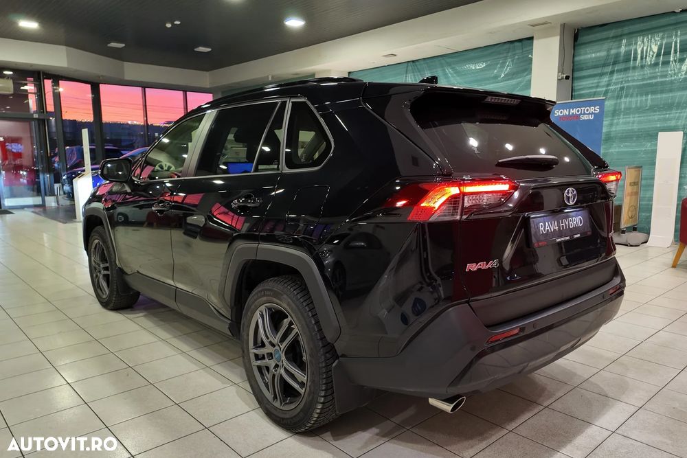 Toyota RAV4 2.5 Hybrid VVT-iE 4x4 Luxury - 6