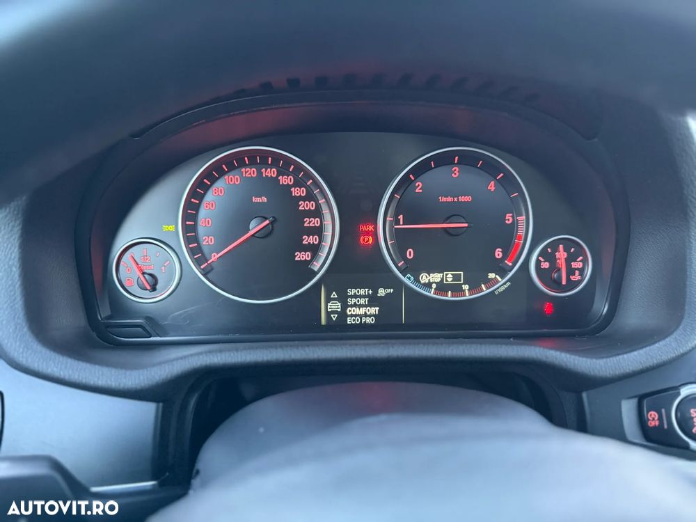 BMW X3 xDrive20d Blue Performance - 35