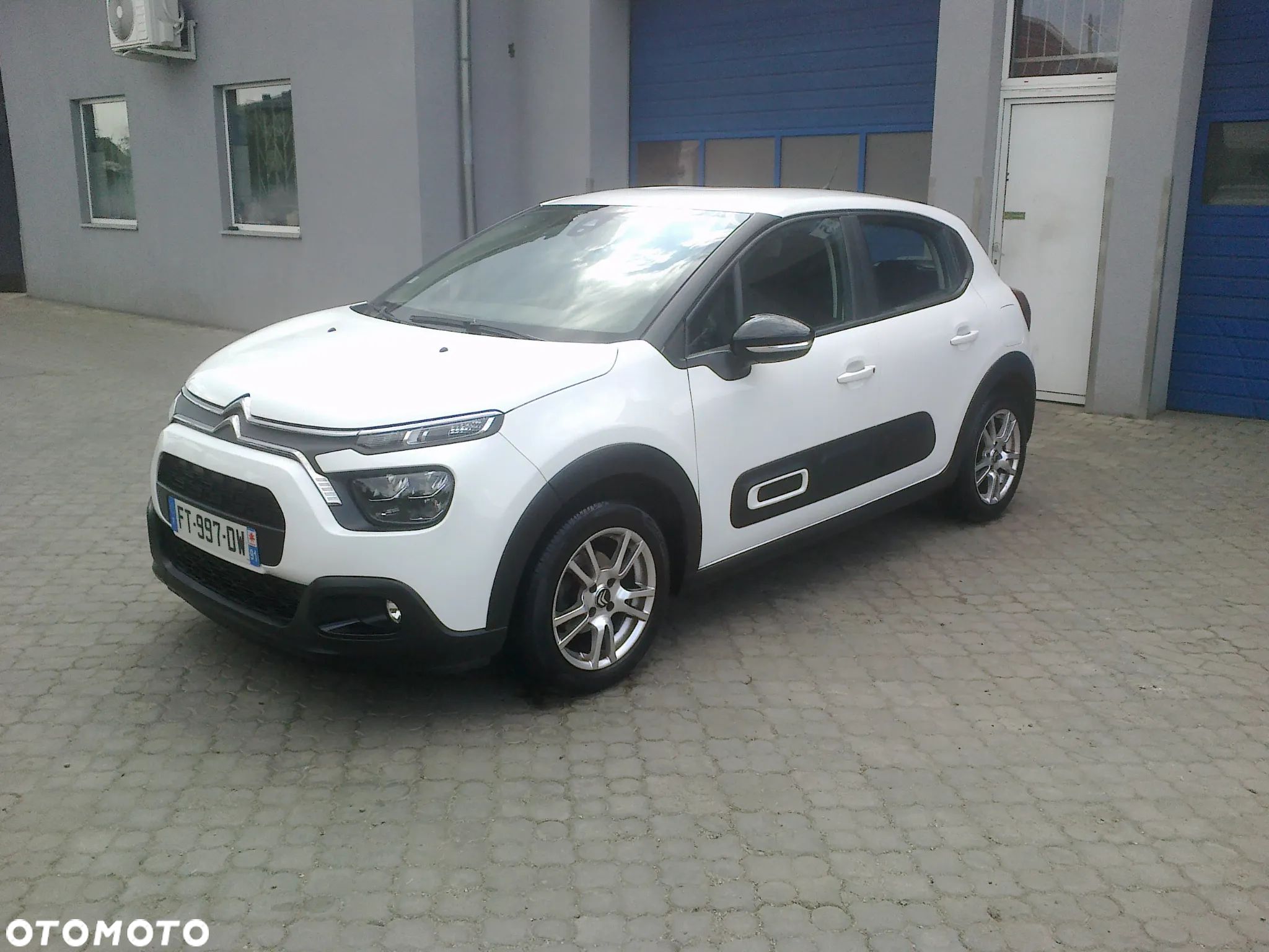 Citroën C3 - 1