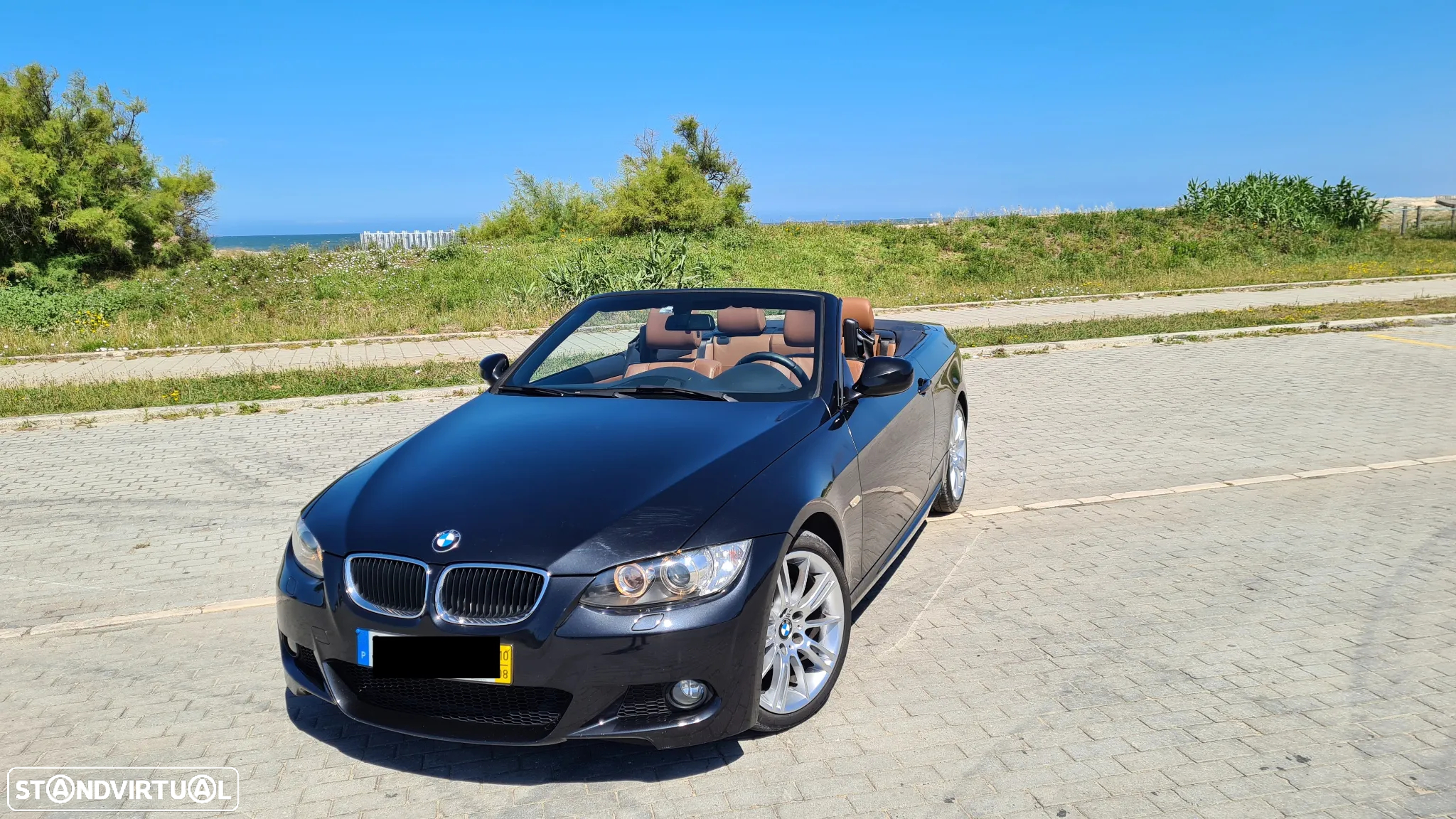 BMW 320 d Cabrio - 7