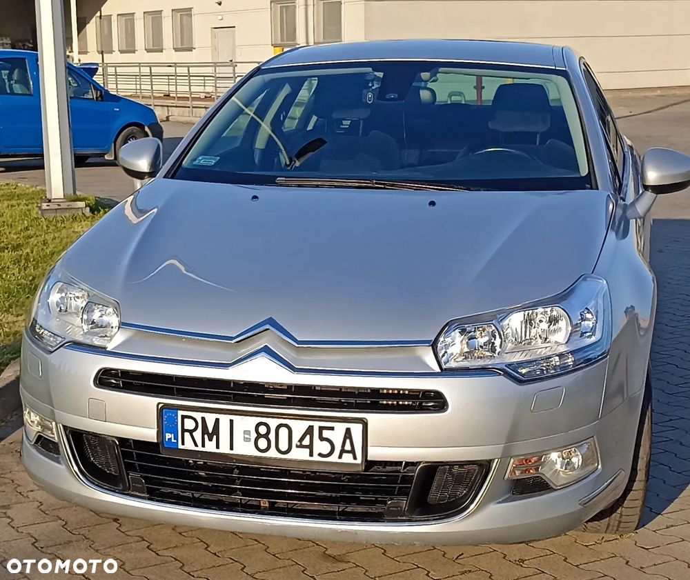 Citroën C5 2.0 HDi Attraction - 7