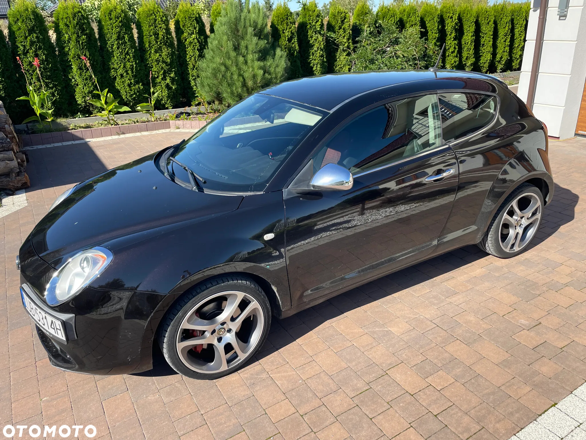 Alfa Romeo Mito - 12