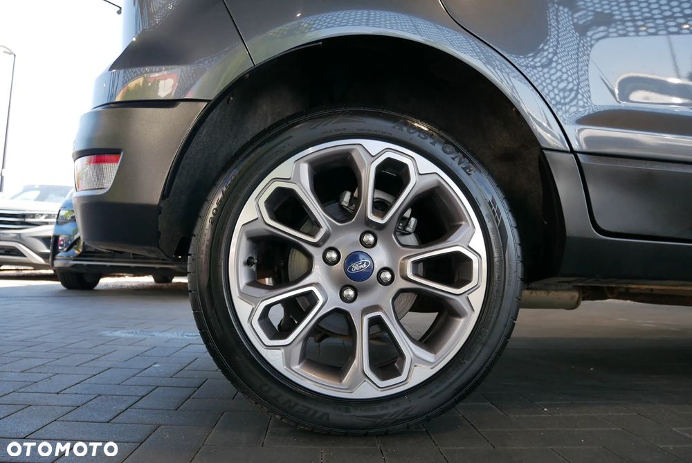 Ford EcoSport - 38