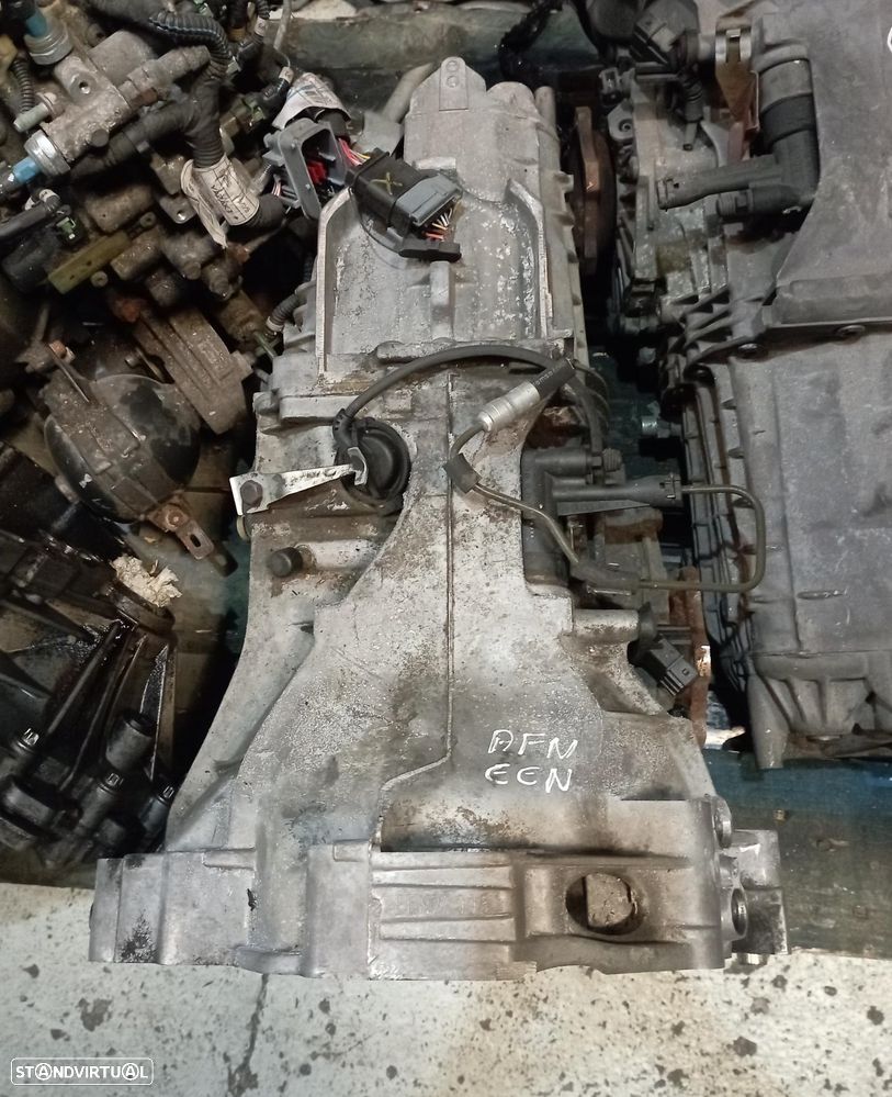 Caixa de Velocidades VW Passat/Audi A4/A6 1.9 Tdi Ref: EEN - 1