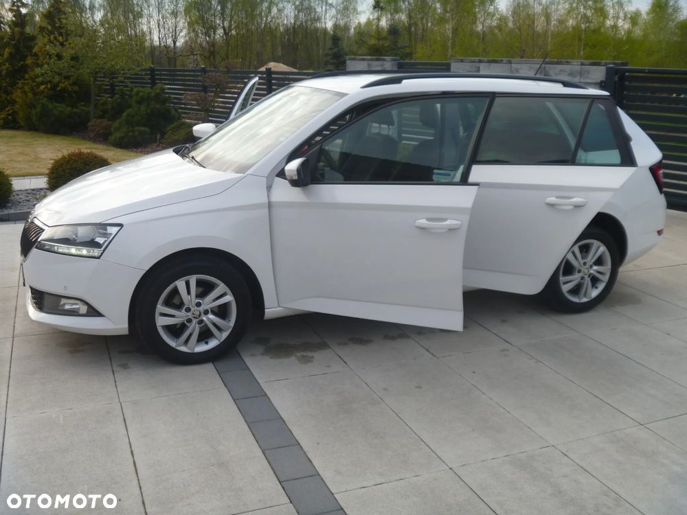Skoda Fabia 1.0 TSI Ambition - 31