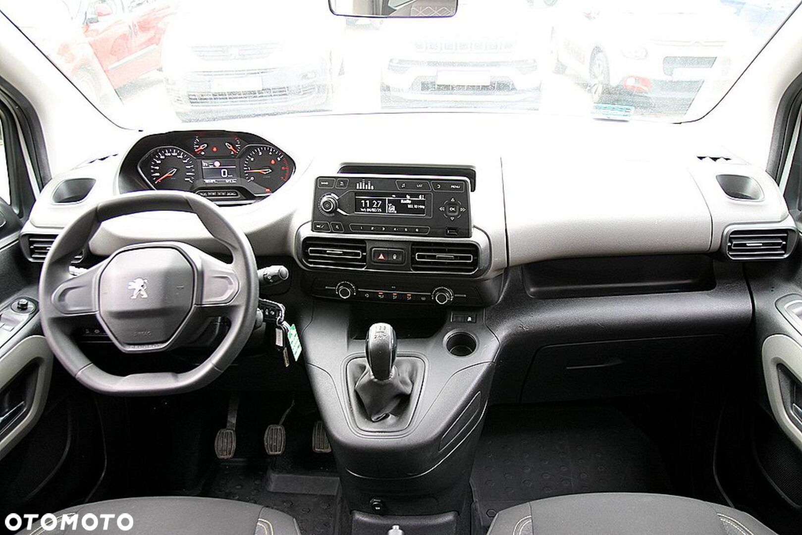 Peugeot Rifter - 15