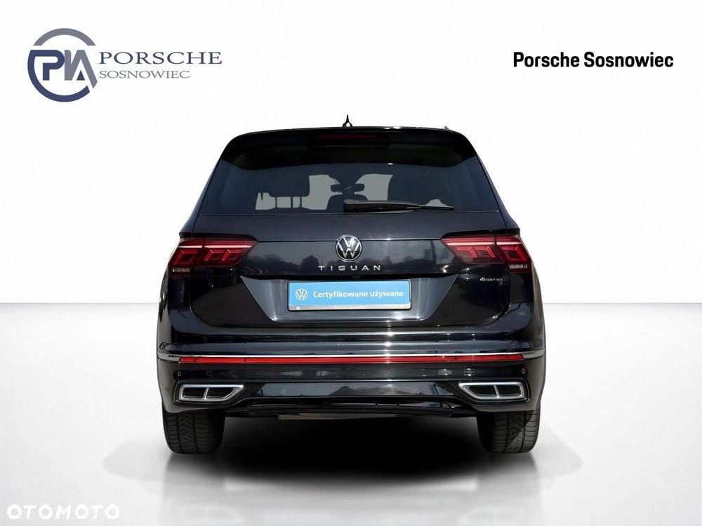Volkswagen Tiguan 2.0 TDI SCR 4Mot R-Line DSG - 5